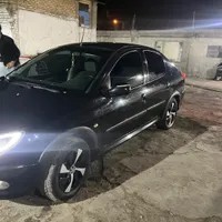 پژو 206 SD V8، مدل ۱۳۹۳|خودرو سواری و وانت|اصفهان, خانه اصفهان|دیوار