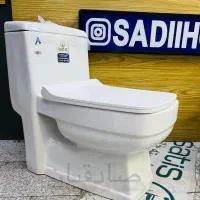 توالت فرنگی زمینی ایساتیس درجه یک عمده