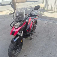 هوندا cb190x ادونچر kpt NA NH Sym هورنت