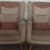 مبل راحتی تخت خوابشو