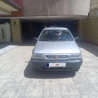 پراید مدل آخر ۸۵ هیدرولیک کارخانه