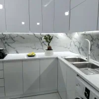 تعمیرات کابینت وکمد دیواری ساخت ونصب ویترین