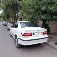 سمند lx 88 سفید