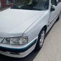پارس tu5 اتوماتیک بدون رنگ