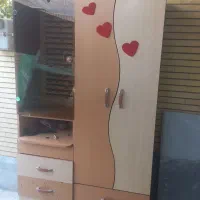 کمد لباس و ویترین