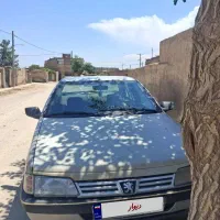 پژو ۴۰۵|خودرو سواری و وانت|چناران, |دیوار