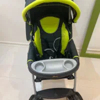 کالسکه و صندلی ماشین  برند چیکو