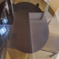 میز ناهارخوری ۶ نفره بهمراه ۶ صندلی