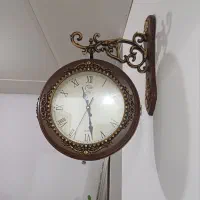 ساعت دو طرفه