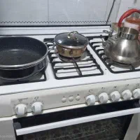 اجاق گاز پنج شعله فردار سینجر