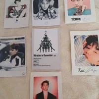۷ فتوکارت exo