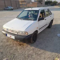 پراید دور رنگ مدل 83