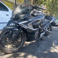RS مدل1400|موتورسیکلت|تهران, عبدل‌آباد|دیوار