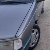 پژو جوانان ۸۹ خاکستری معاوضه با نیسان مدل پایین