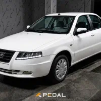 سمند سورن موتور TU5p صفر