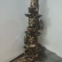 آبشار چهار طبقه سفالی