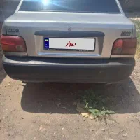 پراید مدل ۸۶