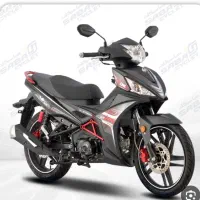 sym 125x گلکسی 125