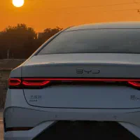بی وای دی چین پلاس تو کرم