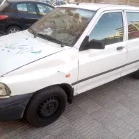 پراید 131se مدل 1396