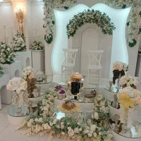 سالن عقد و تشریفات نارمک و شرق تهران