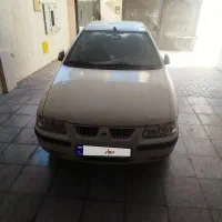 سمند مدل 89