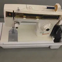 چرخ خیاطی سینگر ژاپن