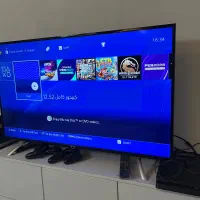 Ps4 slime ۵۰۰گیگ|کنسول، بازی ویدئویی و آنلاین|تالش, هشتپر|دیوار