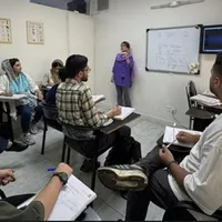 برگذاری کلاس آموزشی و آکادمیک زبان انگلیسی