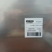 سینک ایلیا استیل ۶۰۰۶ ابعاد ۷۲*۴۰