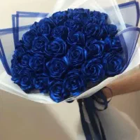 گل ربانی|گل مصنوعی|کرج, باغستان|دیوار