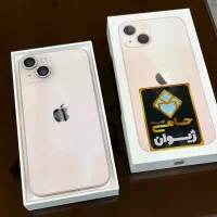 آیفون ۱۳ نرمال گلدن رز