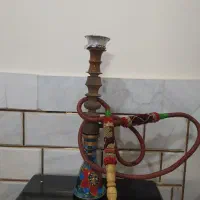 قلیون چوبی