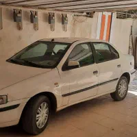 سمند lx مدل ۹۲ دوگانه دستی