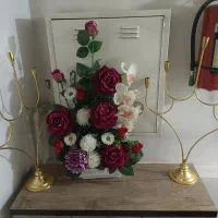 شمعدان|صنایع دستی و سایر لوازم تزئینی|تبریز, |دیوار