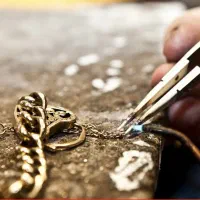 آموزش ساخت طلا و جواهرات زرگری