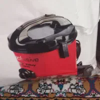جارو برقی سطلی