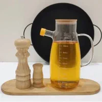 روغن ریز، پاسماوری، سینی و گل و گلدان، ماگ