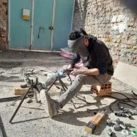 برقکاری،لوله کشی گاز ولوله کشی آب و فاضلاب،جوشکاری