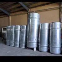 کارخانه تولیدی منابع موتورخانه   دیگ آبگرم  و بخار