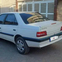 پژو 405 Slx tu5