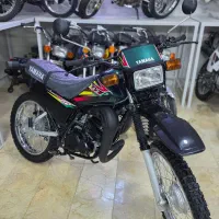 یاماها DT175مدل، 2024مشابه خشک
