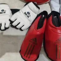 وسایل تکواندو