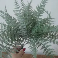 گل بوته ای مصنویی