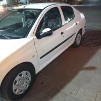206sdv8|خودرو سواری و وانت|خوی, |دیوار