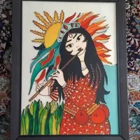 قاب ویترای خاتون
