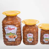 فروش عمده ترشک و لواشک می خوش زاگرس سی دل