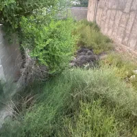 یه باب زمین درگهان محله دلبری پشت نیروگاه برق