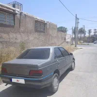 پژو ۴۰۵ دوگانه فابریک.  قیمت ۶۸۰