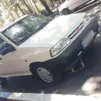 پراید وانت 1404
